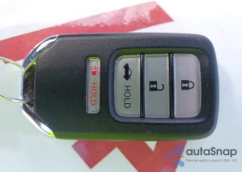 2019 Honda Accord Lx из США, поврежденный, VIN 1HGCV1F17KA113074